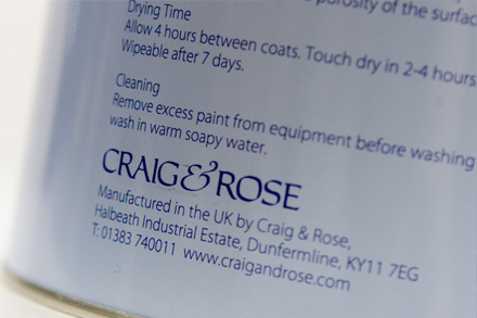 CRAIG & ROSE CRAIG & ROSE