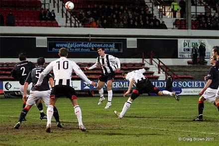 Dunfermline v Falkirk Dunfermline v Falkirk