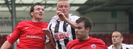 Dunfermline v Stirling Dunfermline v Stirling