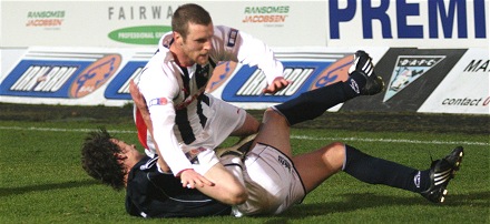 Andy Kirk v Dundee Andy Kirk v Dundee