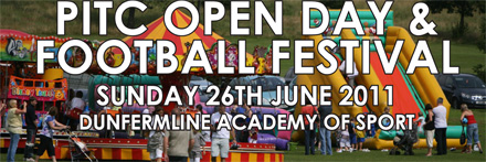 PITC OPEN DAY BANNER PITC OPEN DAY BANNER
