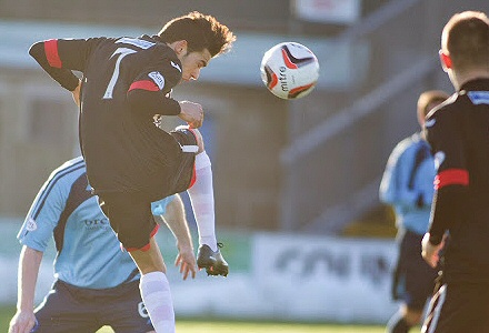 Faissal El Bakhtaoui v Forfar Faissal El Bakhtaoui v Forfar
