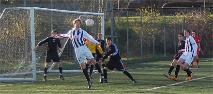 Dunfermline v East Stirling Dunfermline v East Stirling