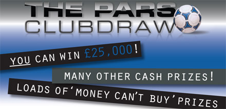 Club Draw banner Club Draw banner