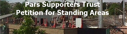 Pars Supporters Trust Petition Scottish Government Pars Supporters Trust Petition Scottish Government