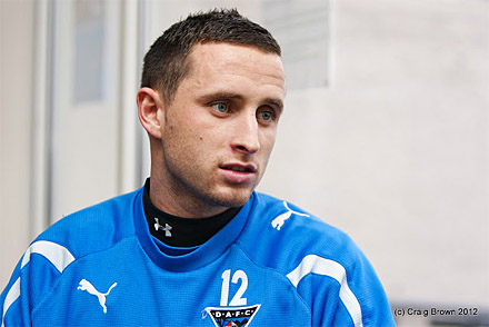 Steven McDougall Steven McDougall