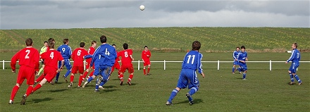 Dunfermline U19s v Stirling Dunfermline U19s v Stirling