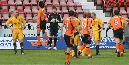 Dunfermline v Dundee United Dunfermline v Dundee United