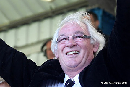 Jim Leishman at Greenock Jim Leishman at Greenock