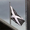 League Title Flag