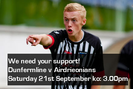 We need your support We need your support