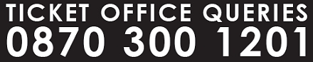 Ticket Office Ticket Office