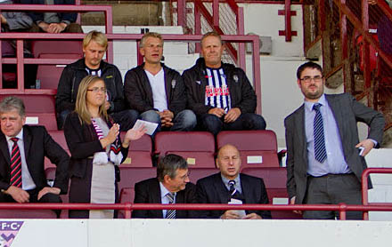 BDO - possibly last game in charge BDO - possibly last game in charge