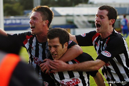 Liam Buchanan v ICT