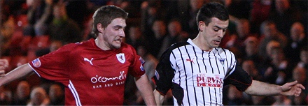 Iain Williamson and Steven Bell