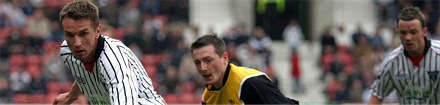 Dunfermline v Livingston 22/04/06