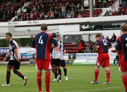 Dunfermline v Airdrie Dunfermline v Airdrie