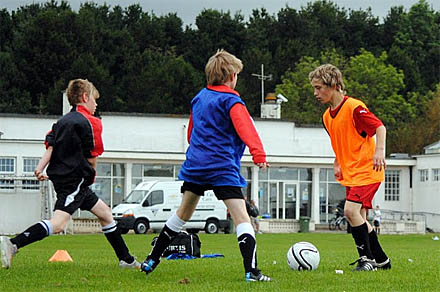 Dunfermline Athletic Youth Initiative Dunfermline Athletic Youth Initiative