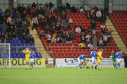 St Johnstone v Dunfermline St Johnstone v Dunfermline