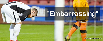 Ryan Wallace laments