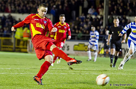Ryan Wallace nets Pars second Ryan Wallace nets Pars second