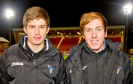 RYAN WILLIAMSON & LEWIS MARTIN