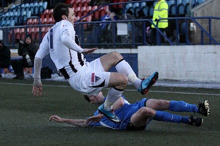 David Graham v Montrose David Graham v Montrose