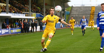 Graeme Holmes v Morton 28/02/09 Graeme Holmes v Morton 28/02/09