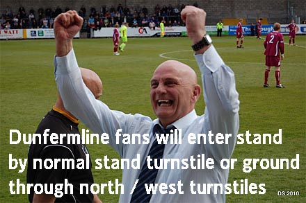 DICK CAMPBELL turnstiles DICK CAMPBELL turnstiles