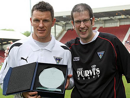 Supporters Club Player of the Year 2011 Supporters Club Player of the Year 2011