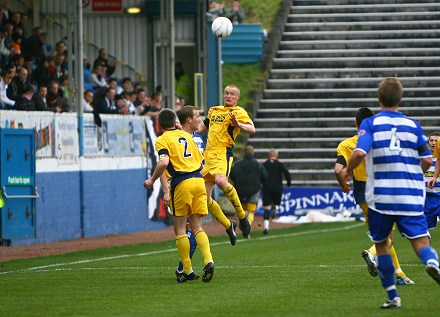 Morton v DAFC 28/02/09 Morton v DAFC 28/02/09