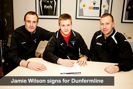 JAMIE WILSON SIGNS JAMIE WILSON SIGNS