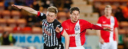 Dunfermline v Ayr United