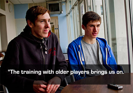 RYAN WILLIAMSON & LEWIS MARTIN