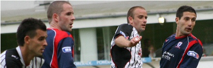 Dunfermline v Airdrie Dunfermline v Airdrie