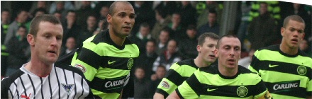 Dunfermline v Celtic Dunfermline v Celtic