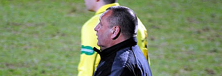 Jimmy Calderwood goes pale at Ross County Jimmy Calderwood goes pale at Ross County