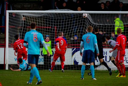 BRECHIN CITY 250114 1-2 BRECHIN CITY 250114 1-2