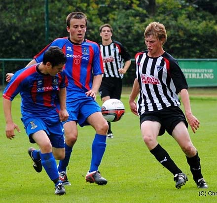 Dunfermline U19s v Inverness Caley Thistle U19s Dunfermline U19s v Inverness Caley Thistle U19s