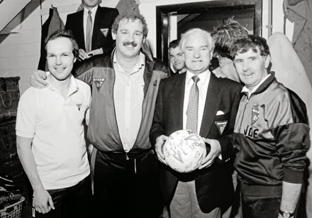 JOE NELSON &amp; MEL RENNIE