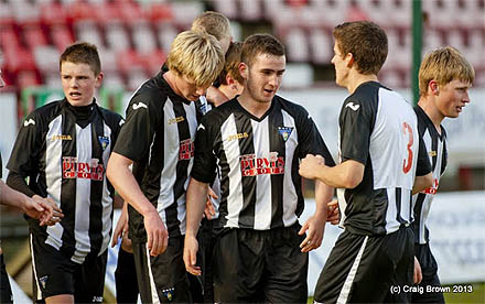 DAFC U20s v ICT DAFC U20s v ICT