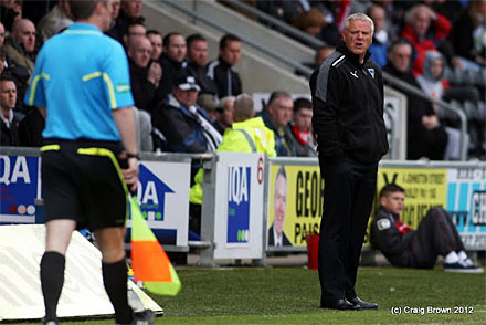 St Mirren v Dunfermline