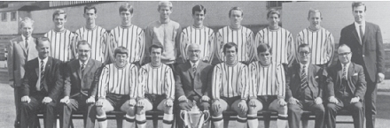 1968 Dunfermline Athletic Scottish Cup Winners 1968 Dunfermline Athletic Scottish Cup Winners