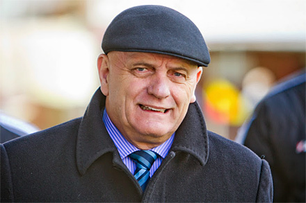 Dick Campbell Dick Campbell