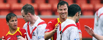 AIRDRIE UNITED V DUNFERMLINE AIRDRIE UNITED V DUNFERMLINE