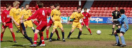 Dunfermline Reserves v Raith Rovers Reserves Dunfermline Reserves v Raith Rovers Reserves