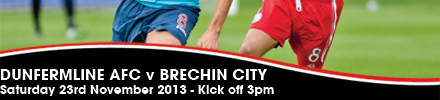 2013-11-23 - Brechin web banner