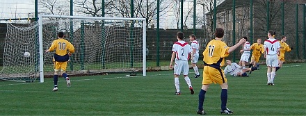 U19s v AIRDRIE UNITED U19s v AIRDRIE UNITED