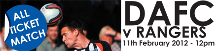 2012-02-11 - Rangers banner