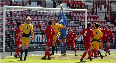 Dunfermline Reserves v Raith Rovers Reserves Dunfermline Reserves v Raith Rovers Reserves
